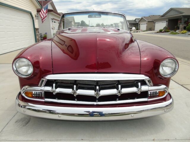 Chevrolet Bel Air/150/210 1951 image number 30