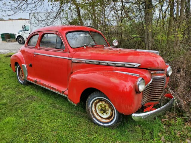 Chevrolet Special Deluxe 1941 image number 0