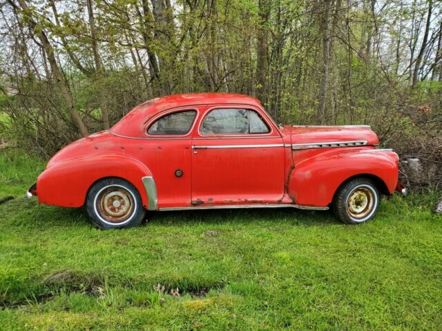 Chevrolet Special Deluxe 1941 image number 1