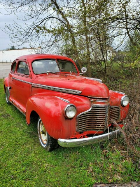 Chevrolet Special Deluxe 1941 image number 20