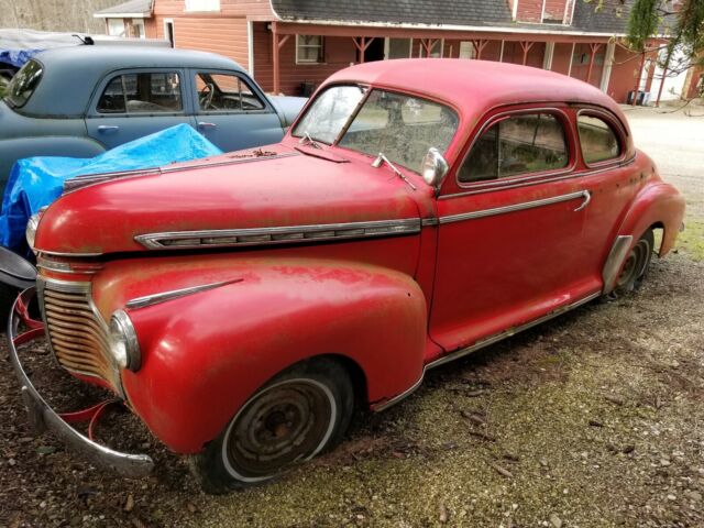 Chevrolet Special Deluxe 1941 image number 24