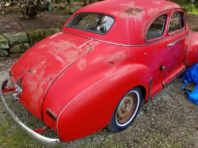 Chevrolet Special Deluxe 1941 image number 26