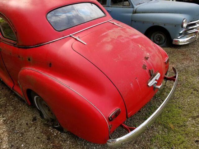 Chevrolet Special Deluxe 1941 image number 27