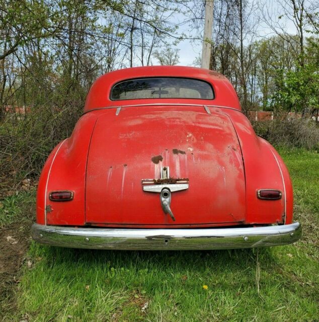 Chevrolet Special Deluxe 1941 image number 5