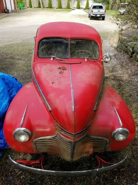 Chevrolet Special Deluxe 1941 image number 7