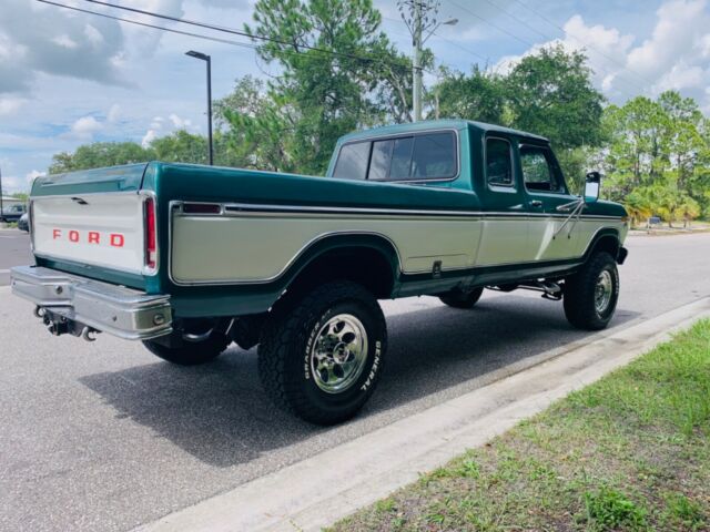 Ford F-250 1978 image number 2