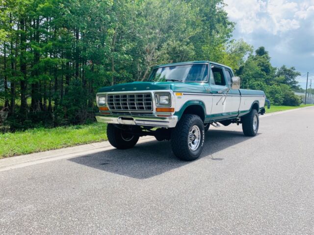 Ford F-250 1978 image number 21