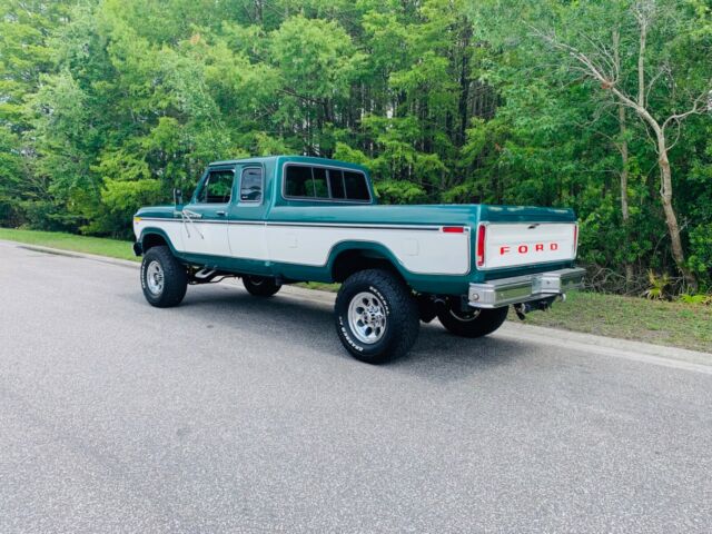 Ford F-250 1978 image number 39