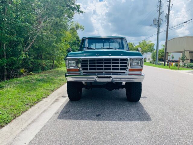 Ford F-250 1978 image number 6