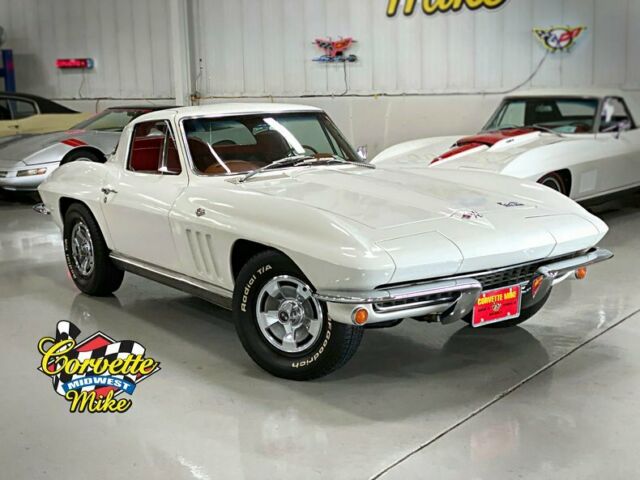 Chevrolet Corvette 1966 image number 0