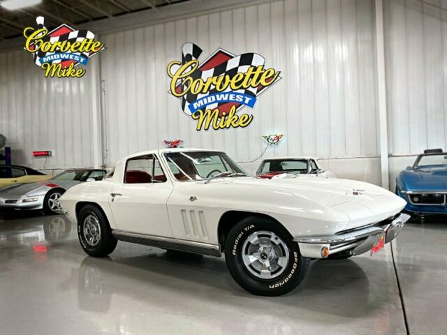 Chevrolet Corvette 1966 image number 1