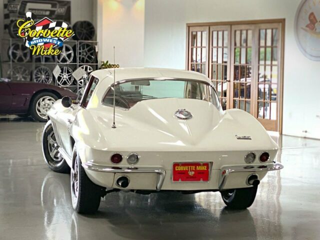 Chevrolet Corvette 1966 image number 10