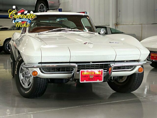 Chevrolet Corvette 1966 image number 15