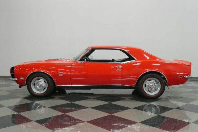 Chevrolet Camaro 1968 image number 32