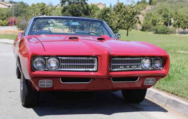 Pontiac GTO 1969 image number 2