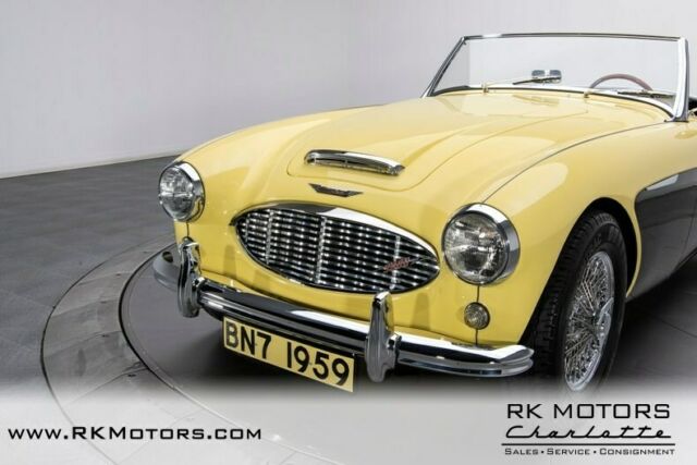 Austin Healey 3000 1959 image number 40