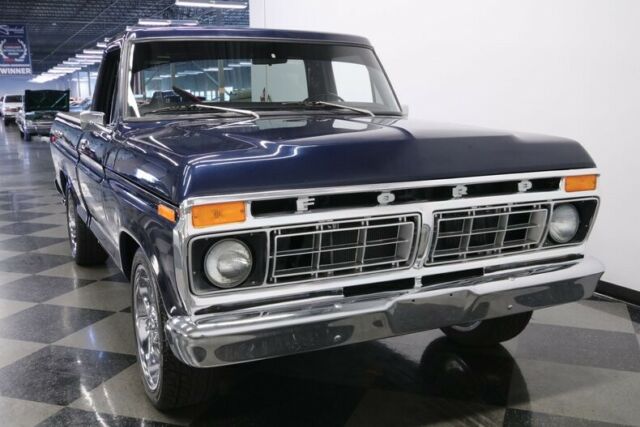 Ford F-100 1976 image number 18