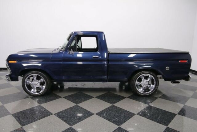 Ford F-100 1976 image number 2