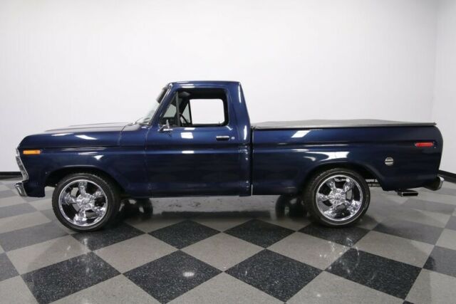 Ford F-100 1976 image number 31