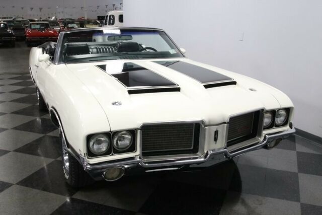 Oldsmobile 442 1972 image number 42