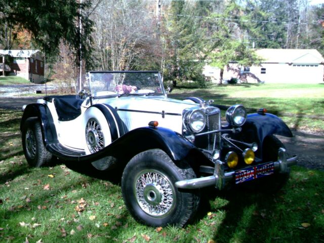 Jaguar SS100 1937 image number 0