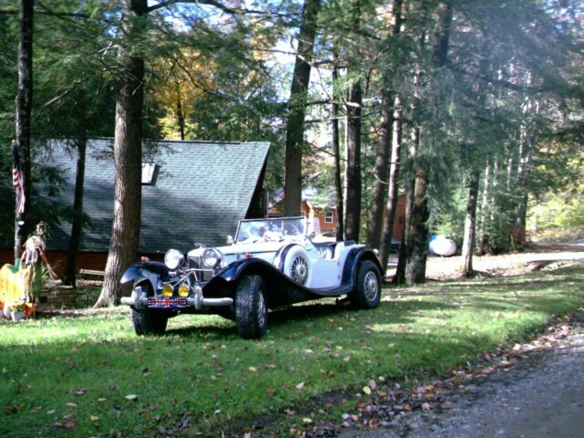 Jaguar SS100 1937 image number 11