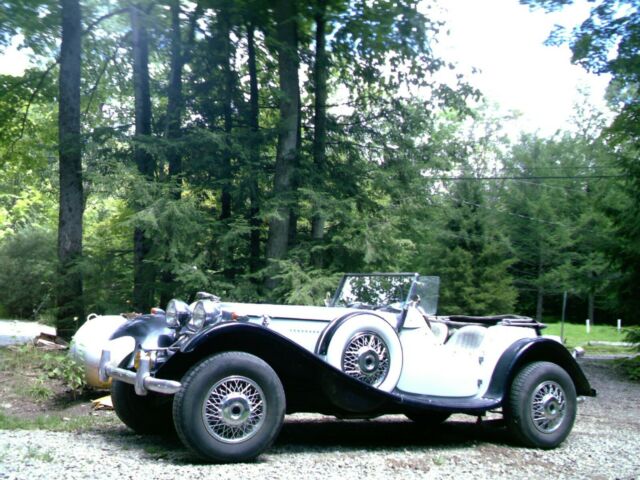 Jaguar SS100 1937 image number 2