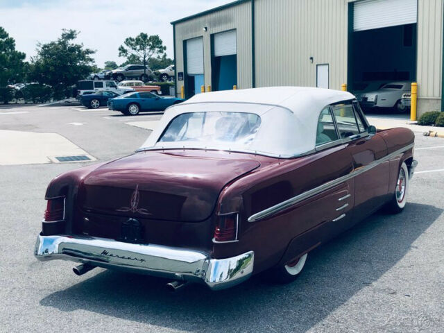 Mercury Skyliner 1954 image number 40