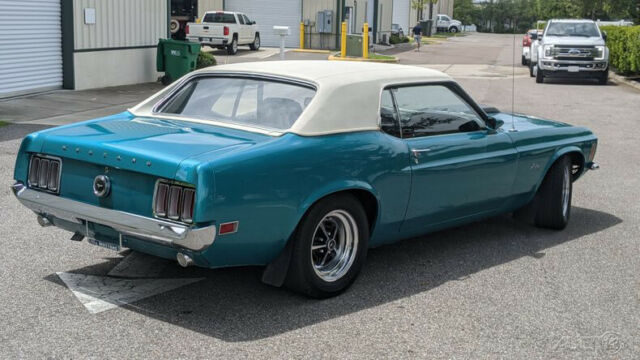 Ford Mustang 1970 image number 16