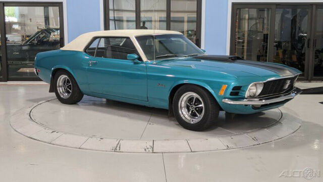 Ford Mustang 1970 image number 26