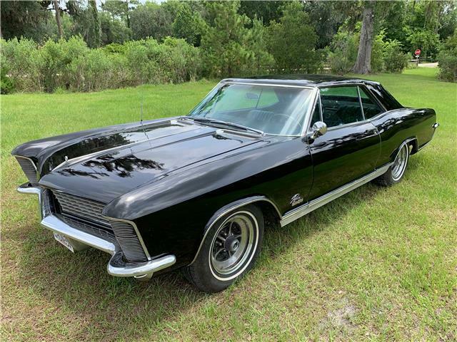 Buick Riviera 1965 image number 24