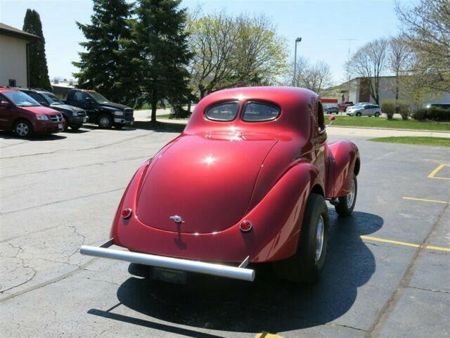 Willys Gasser, High Quality 1941 image number 10