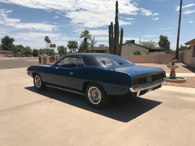 Plymouth Barracuda 1970 image number 1