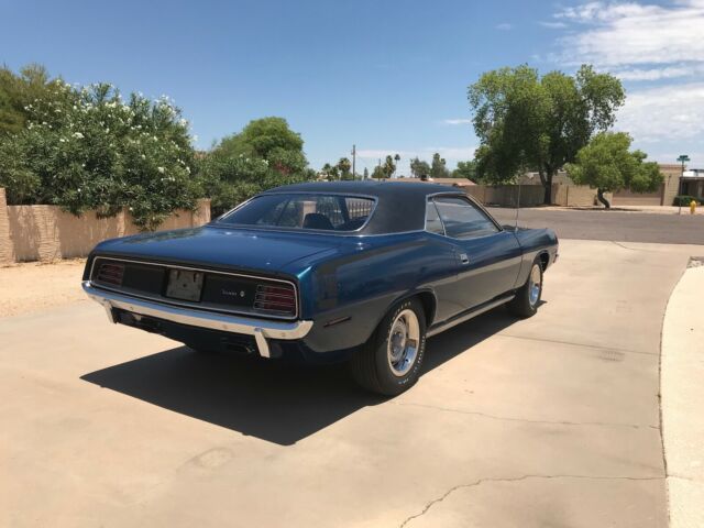 Plymouth Barracuda 1970 image number 27