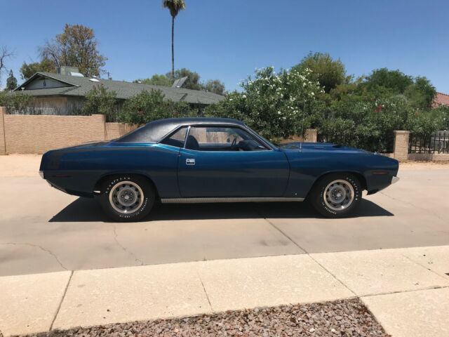 Plymouth Barracuda 1970 image number 28