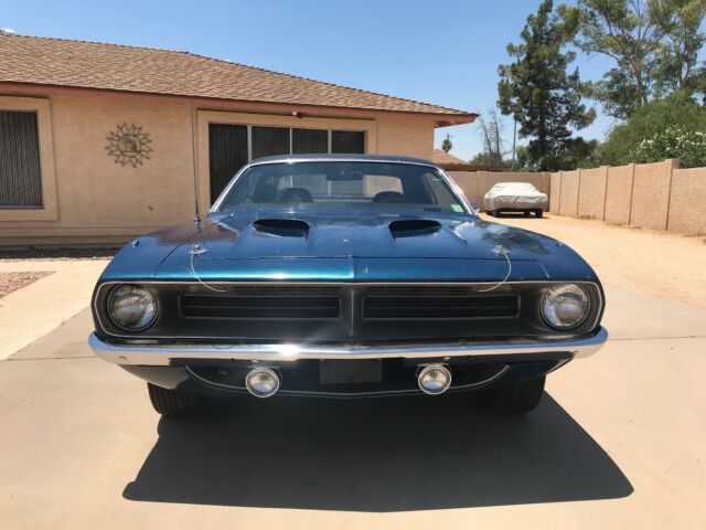 Plymouth Barracuda 1970 image number 30