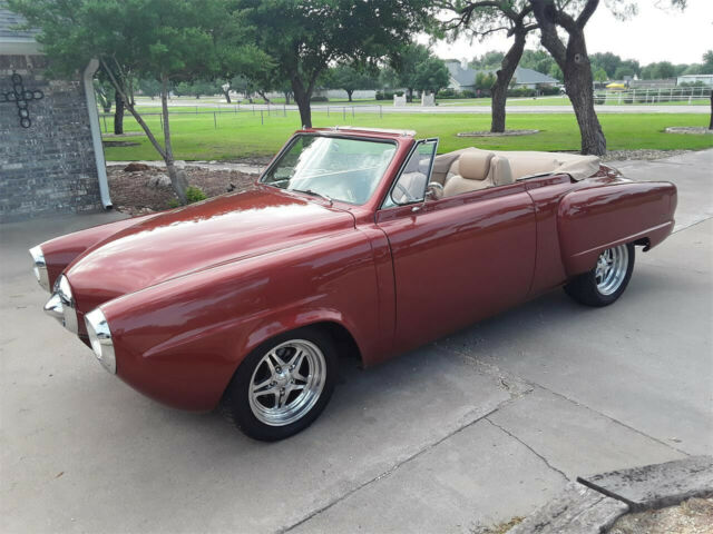 Studebaker Champ 1950 image number 0