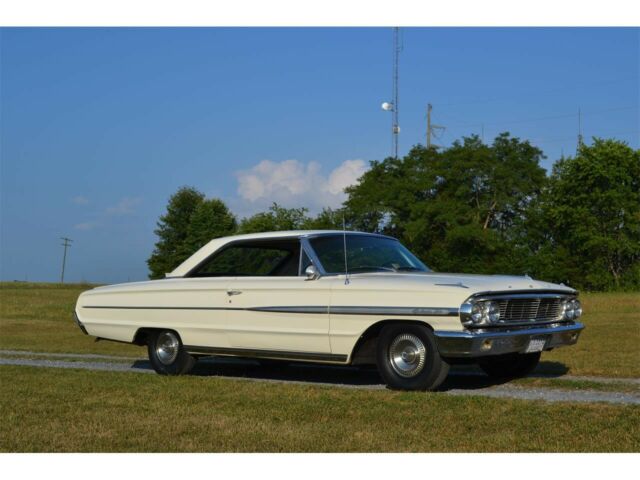 Ford Galaxie 1964 image number 22