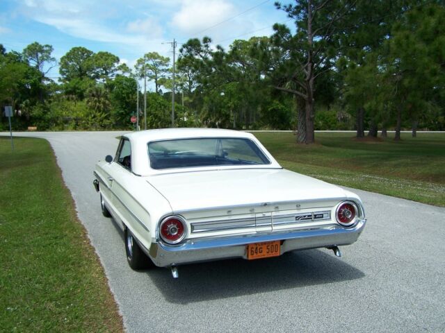 Ford Galaxie 1964 image number 27