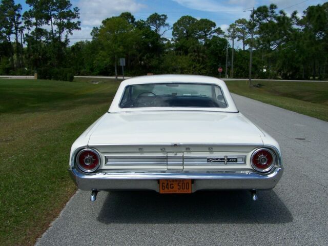 Ford Galaxie 1964 image number 28