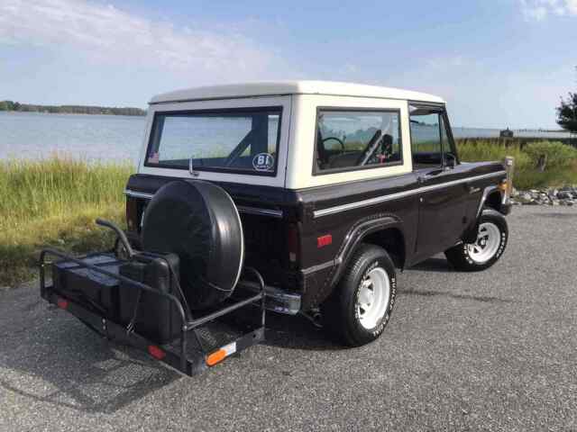 Ford Bronco 1971 image number 2