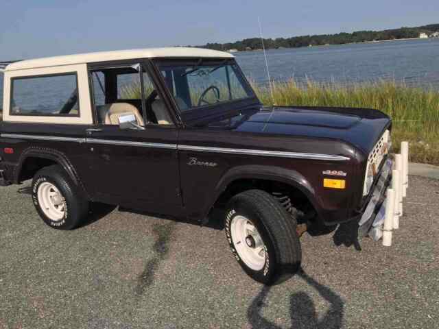 Ford Bronco 1971 image number 6