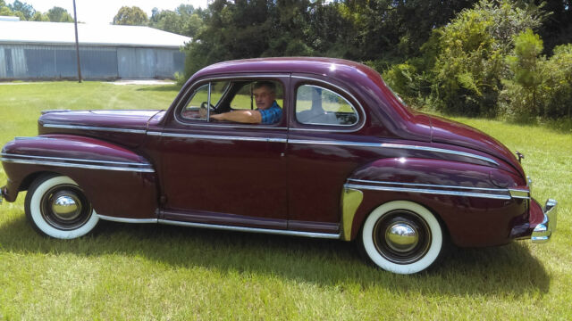 Mercury HOT ROD 1947 image number 0