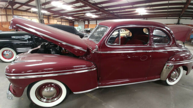 Mercury HOT ROD 1947 image number 1