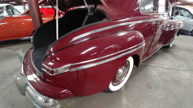 Mercury HOT ROD 1947 image number 24