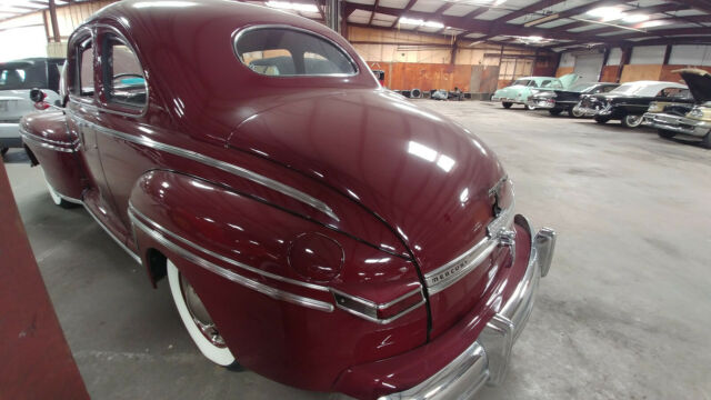 Mercury HOT ROD 1947 image number 33