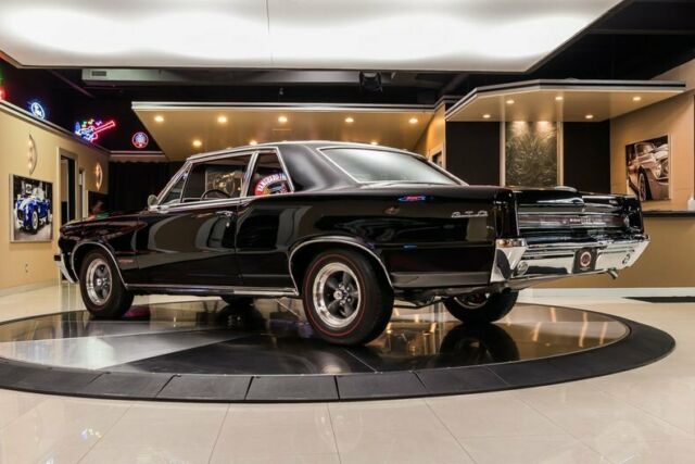 Pontiac GTO 1964 image number 38