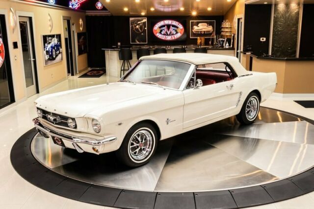 Ford Mustang 1965 image number 6