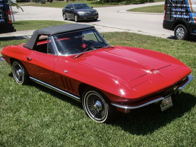 Chevrolet Corvette 1965 image number 40