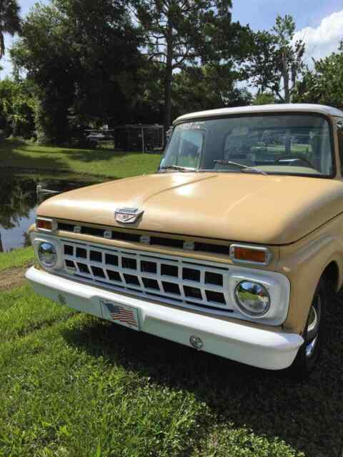 Ford F100 1965 image number 1